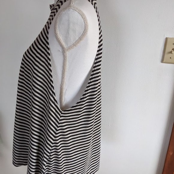 Cookies Hawaii with stripes Crop Top - Picture 3 of 5